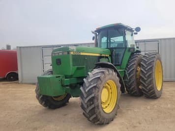Main image John Deere 4960